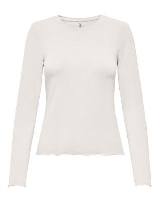 Only - ONLVirro O Neck L/S Bluse